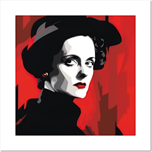 Mary Astor Posters and Art